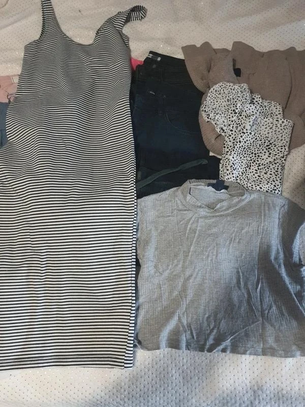 Lote de ropa variada para mujer talla 34 - XS – photo 4